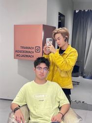 -3AM HAIR SALON烫发染发接发