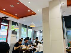 大堂-穆得·老周家牛肉烧饼(普利街店)