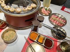 -西塔老太太泥炉烤肉(川沙百联店)