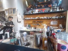 -Be Lived Cafe比例咖啡(摩天轮店)