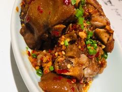 风味辣子猪手-望湘园·洞庭渔宴(永旺店)