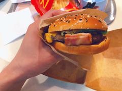 -麦当劳(西单明珠店)