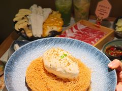 -鲜潭蒸汽石锅鱼(五道口购物中心店)