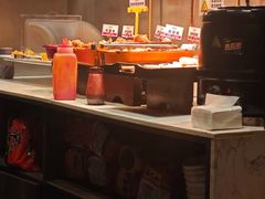 -火炉火自助餐(西直门凯德MALL店)