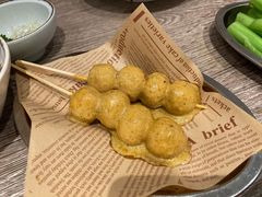 原味鱼蛋-敏华冰厅(天河城店)