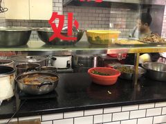 -覃肥叔桂林米粉(粮道街店)