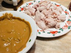 -清真·老门框爆肚涮肉·中华老字号(丰管路店)