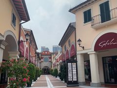 -佛罗伦萨小镇广佛名品奥特莱斯(疏港路店)