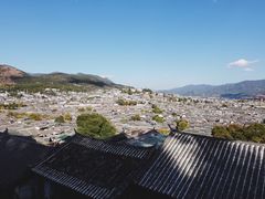 -丽江古城第一观景台