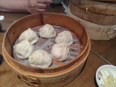 虾仁鲜肉小笼-南翔馒头店(豫园店)