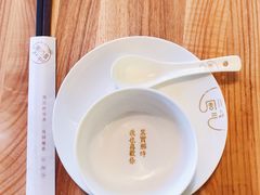 餐具摆设-周三的情书花园餐厅(江北店)