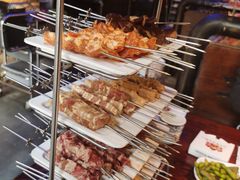 -三个蒙古大叔羊肉串(大宁店)