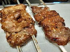 -喝丢一只鞋海鲜烧烤·海肠捞饭(文体街店)