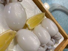 冰镇墨鱼仔-天宝食坊·啫啫煲大排档(西华路店)