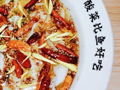 老坛子酸菜鱼-新太二·鲜料川菜(晶耀前滩店)