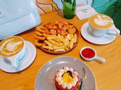 -ZING COFFEE 镜咖啡