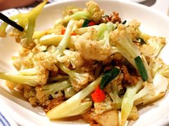 有机花菜-湘语·湖南家常菜(新洲店)