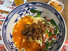 -元志初腊汁肉夹馍(钟楼粉巷店)