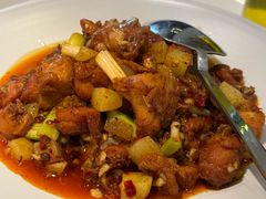 -兰湘子·湘菜小炒(长安万科广场店)
