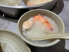 -阿源鱼捞斑鱼火锅·海鲜粥(山景尚宅店)