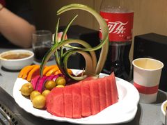 -海底捞火锅(海宁路店)