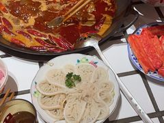 -朱光玉火锅馆(正弘城店)