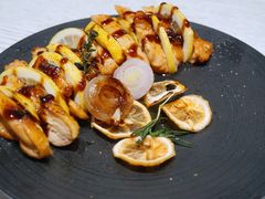 焦糖皮照烧柠檬鸡-娜娜家·Nana's restaurant(国金汇店)