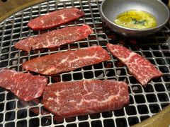澳洲谷饲牛小排-谷牛日式烤肉(漕河泾印象城店)