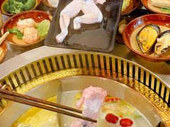 -宽尺巷鱼蛙自助火锅(虎丘钻石广场店)