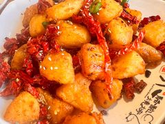 -福苗小骆驼烧烤(中关村店)