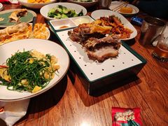 -纳瓦新疆菜(银都店)