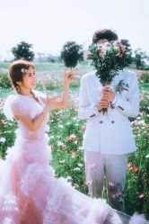 -米兰新娘婚纱摄影