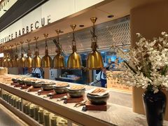 -梨花甄选自助烤肉(小寨原力场店)