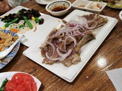 -清真·玛丽亚新疆菜主题餐厅(浙江中路店)