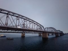 -鸭绿江断桥