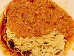 蟹粉拌面-無夕·小笼(大东方百货店)