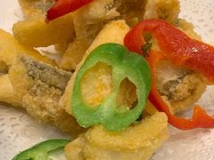 椒盐豆腐鱼-501號台州海鲜餐厅(海创园店)