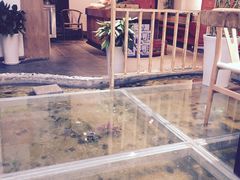 大堂-醉霖生态餐厅(交大店)