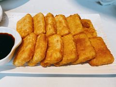 蛋煎糍粑-尘香•传统川菜(创汇首座店)