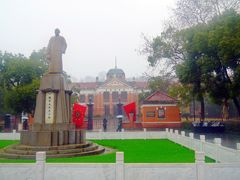 -辛亥革命博物院北区