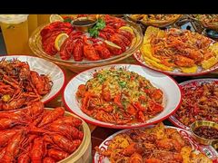 -老街烧烤大排档·地道湖北菜·龙虾馆(汉口火车站店)
