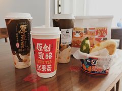 -LELECHA乐乐茶(百货大楼店)