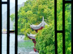 -严子陵钓台(富春江小三峡)