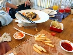 -艺厨风尚餐厅 · 桔钓沙莱华度假酒店