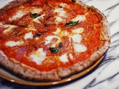 辣肠披萨-杭州君悦酒店·青莳