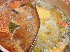 -呷哺呷哺(西单大悦城店)