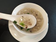 莼菜西湖牛肉羹-源時代·江浙小馆