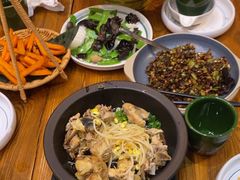 -云海肴·汽锅鸡·云南菜(天津国金汇店)