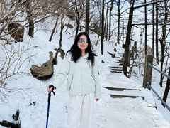 -崂山巨峰游览区