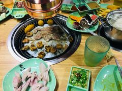 -春风十里海鲜火锅烤肉自助餐厅(华强店)
